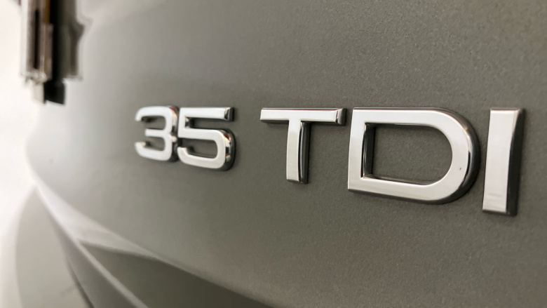 Audi Q3 35 TDI Black Edition 5dr S Tronic Diesel Estate